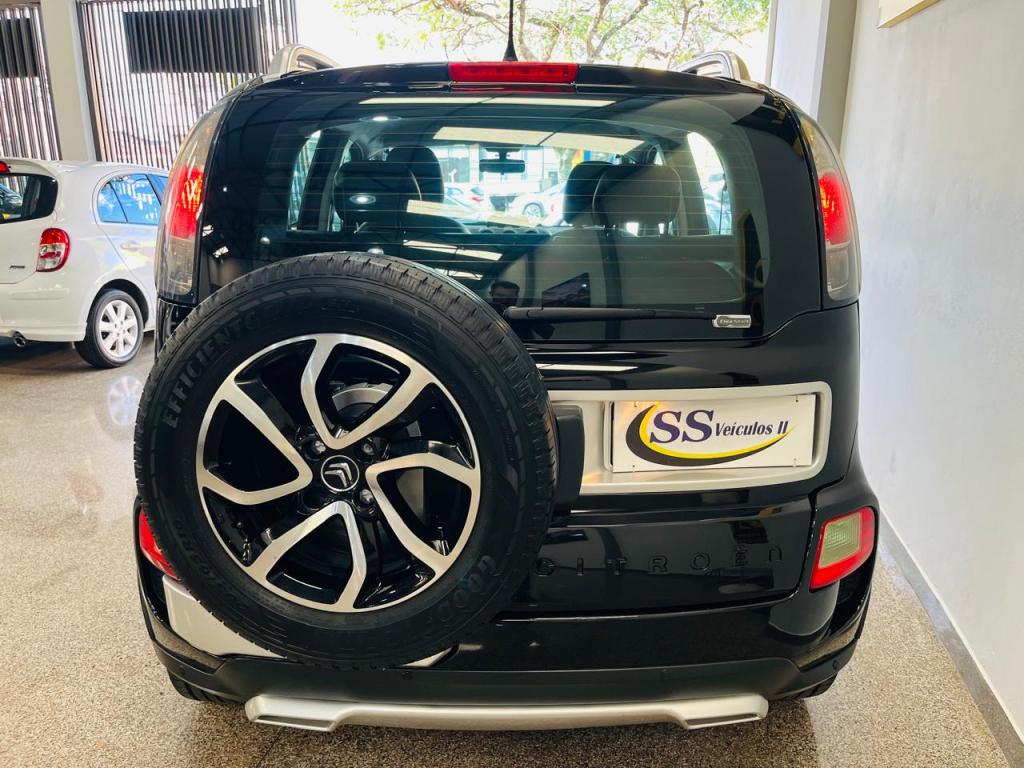CITROEN Aircross - Foto