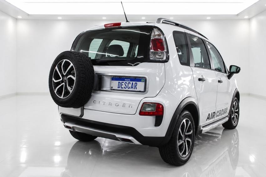 CITROEN Aircross - Foto