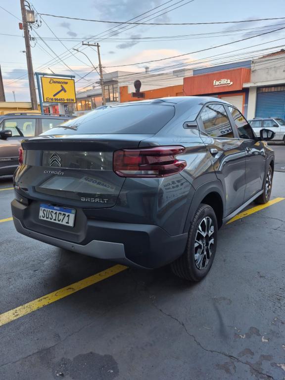 CITROEN Basalt - Foto