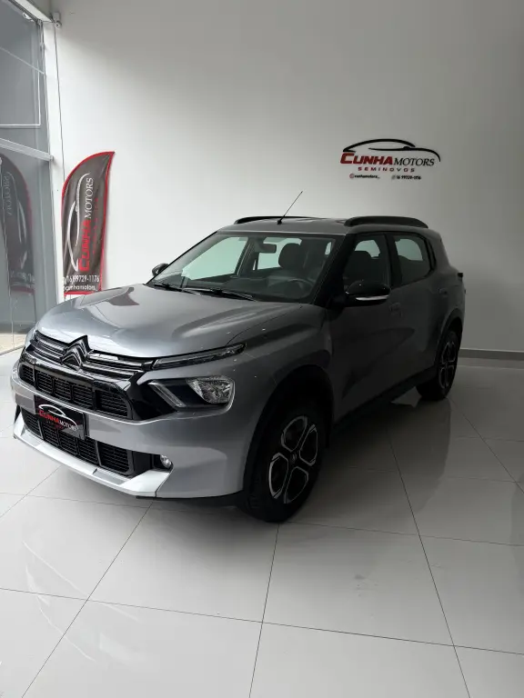 CITROEN C3 Aircross - Foto