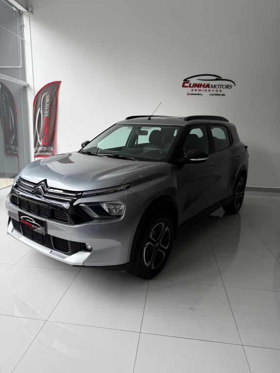 CITROEN C3 Aircross - Foto