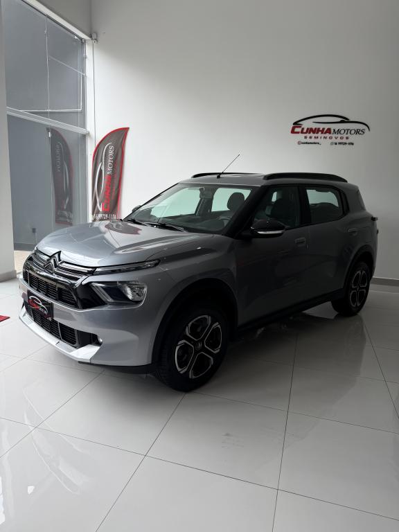 CITROEN C3 Aircross - Foto