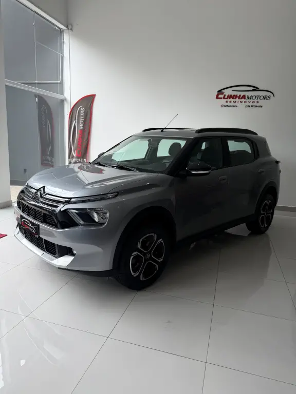 CITROEN C3 Aircross - Foto