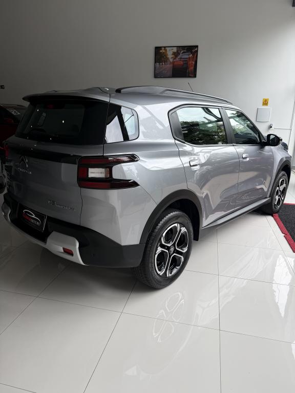 CITROEN C3 Aircross - Foto