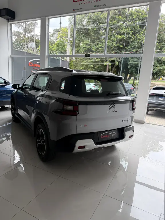 CITROEN C3 Aircross - Foto