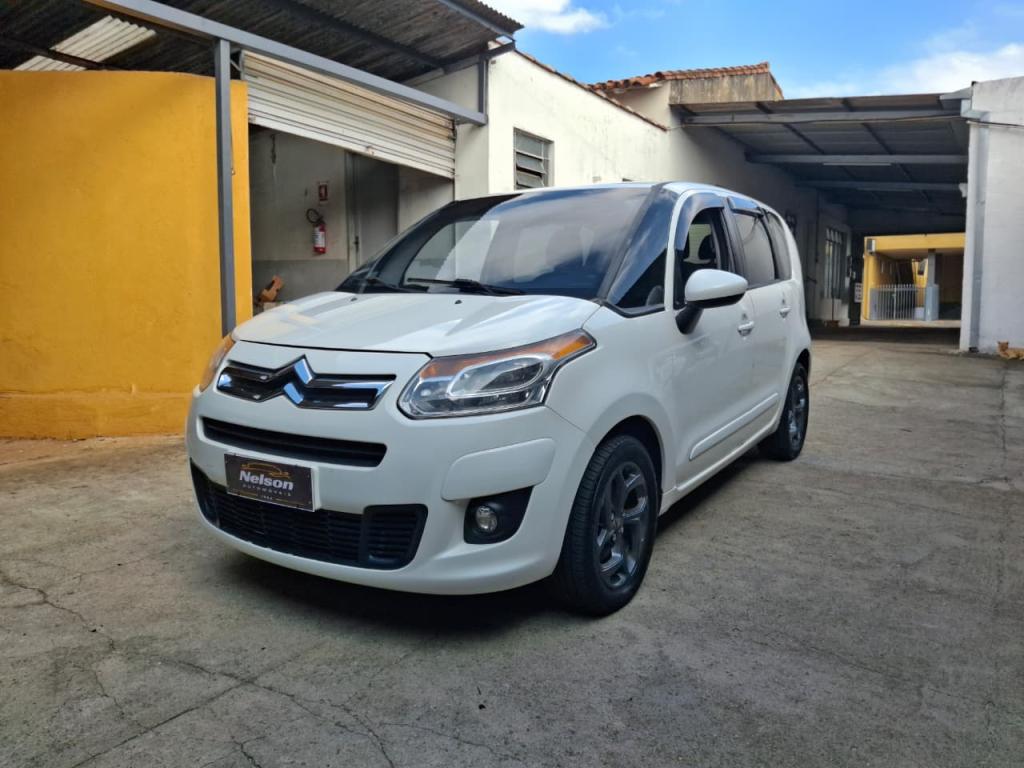 CITROEN C3 Picasso - Foto