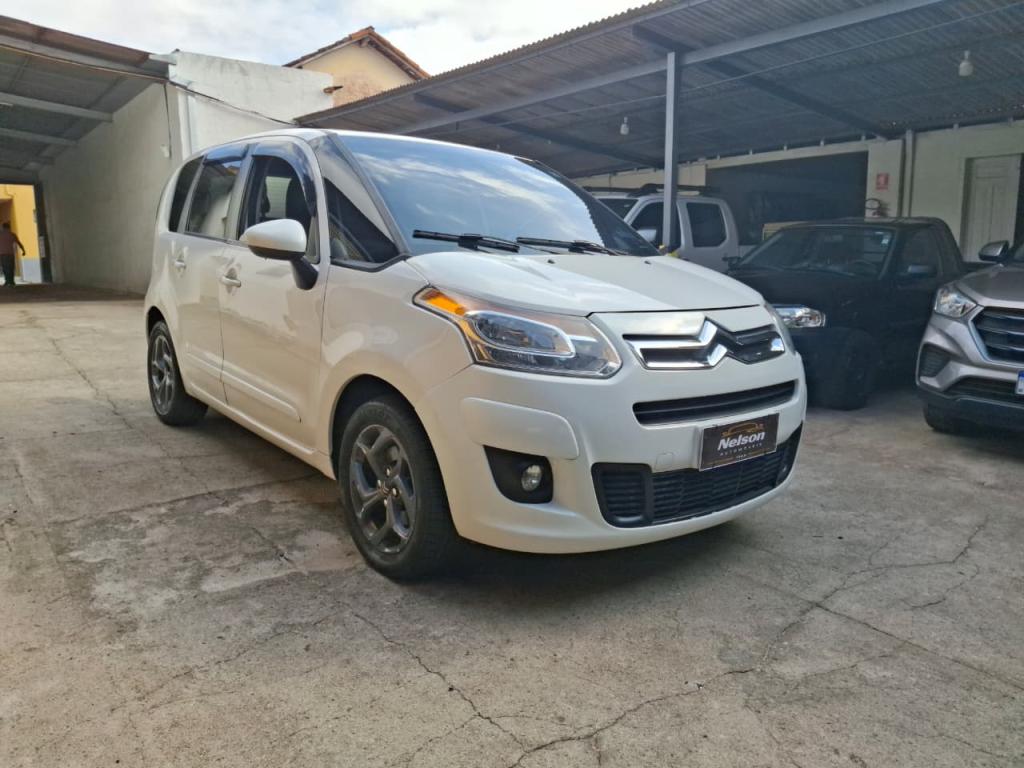 CITROEN C3 Picasso - Foto