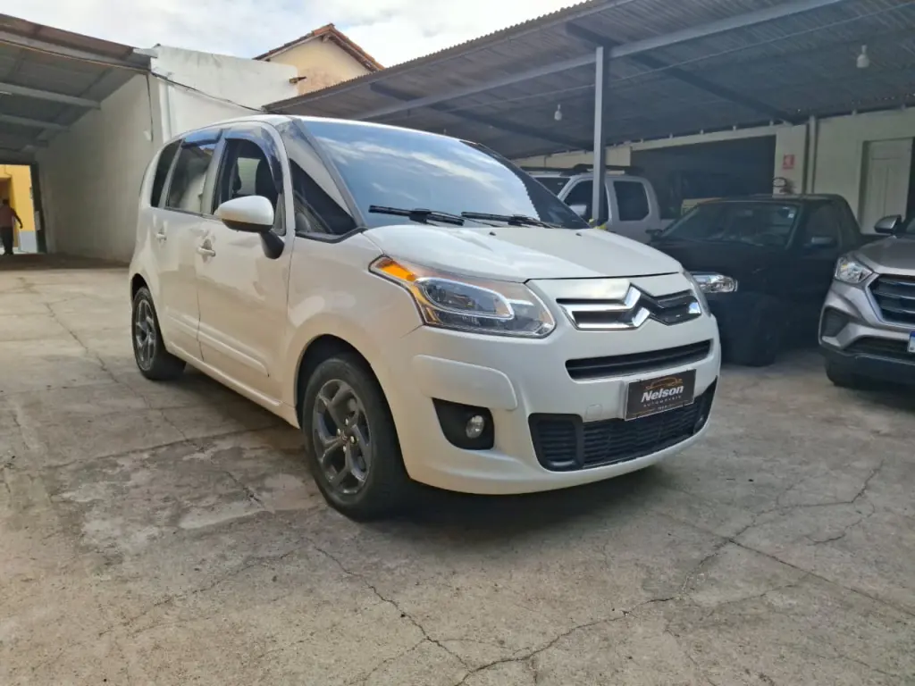 CITROEN C3 Picasso - Foto