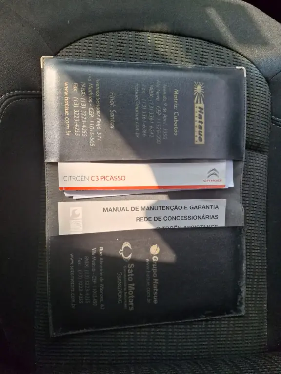 CITROEN C3 Picasso - Foto