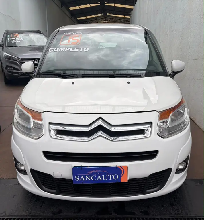 CITROEN C3 Picasso - Foto