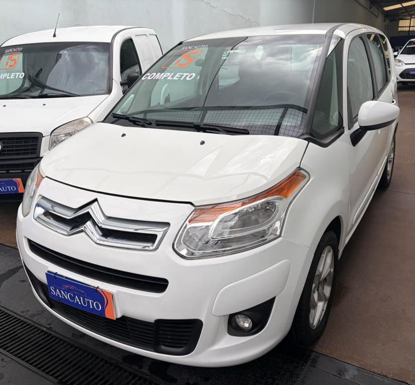 CITROEN C3 Picasso - Foto