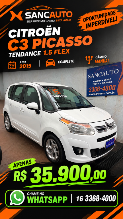 CITROEN C3 Picasso