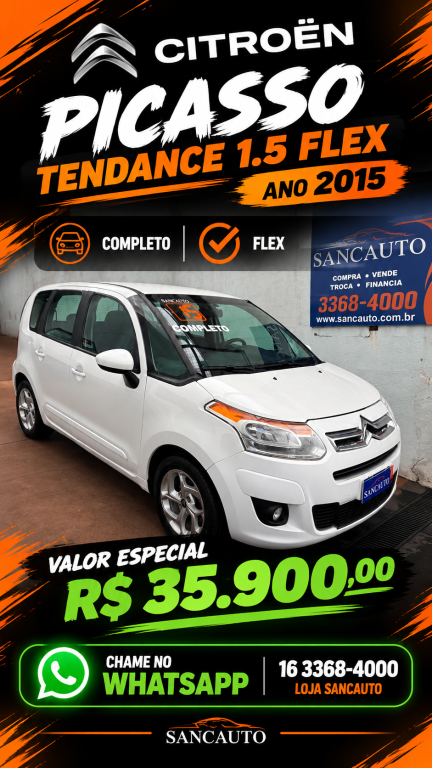CITROEN C3 Picasso