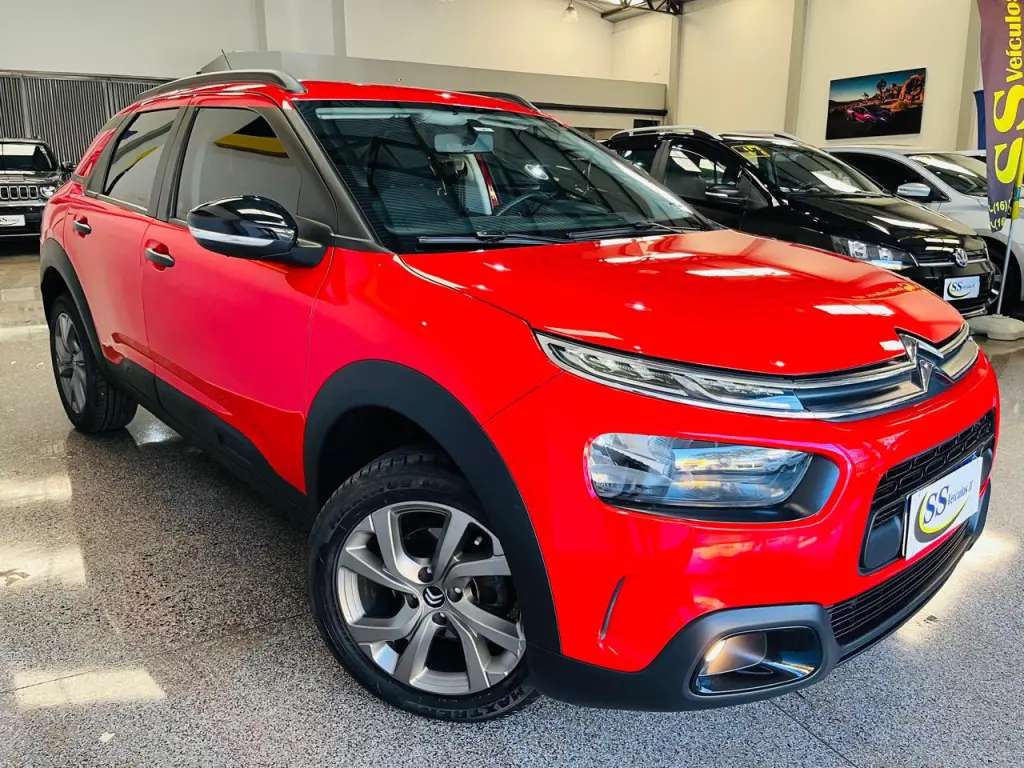 CITROEN C4 Cactus - Foto