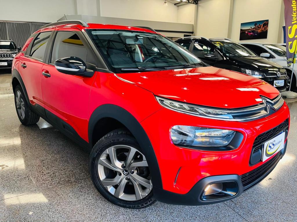 CITROEN C4 Cactus - Foto