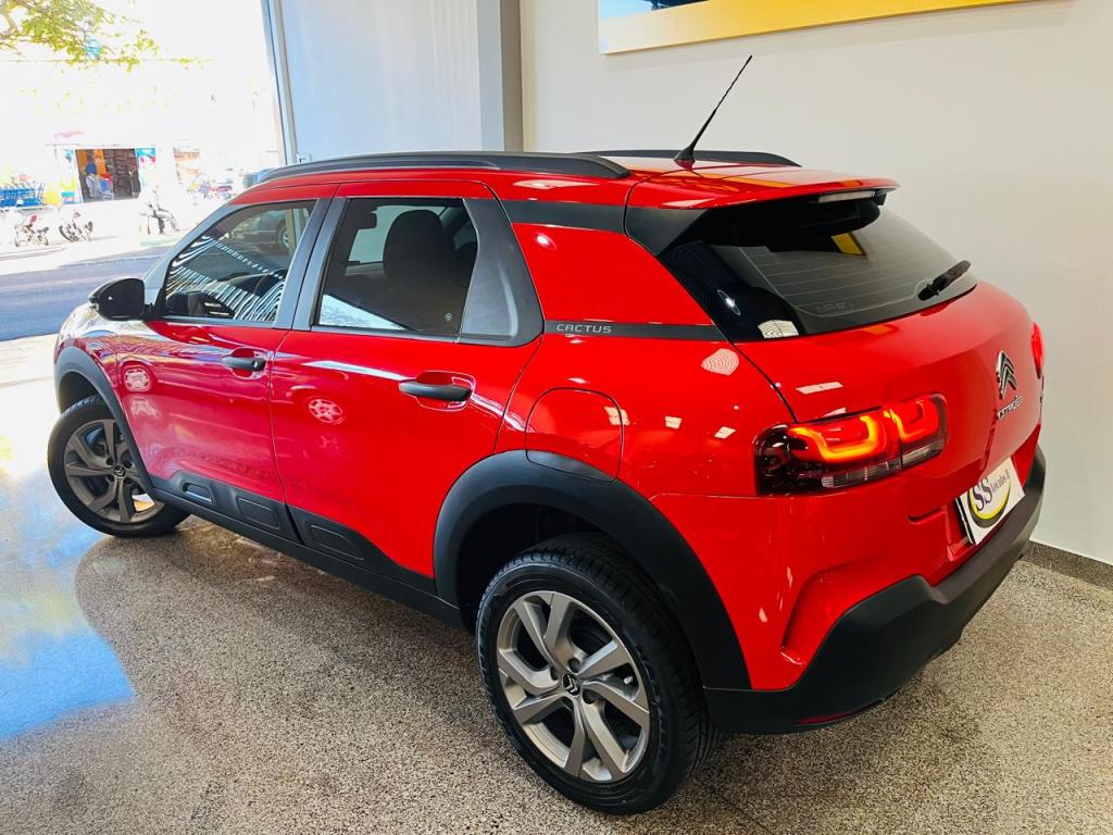 CITROEN C4 Cactus - Foto