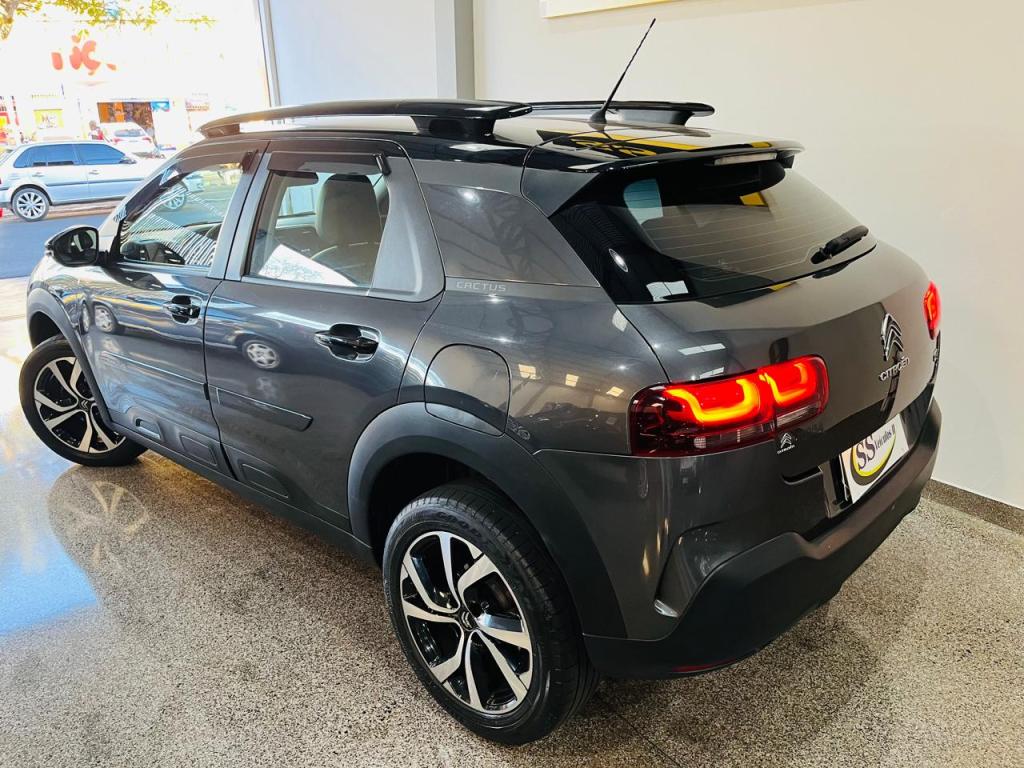 CITROEN C4 Cactus - Foto
