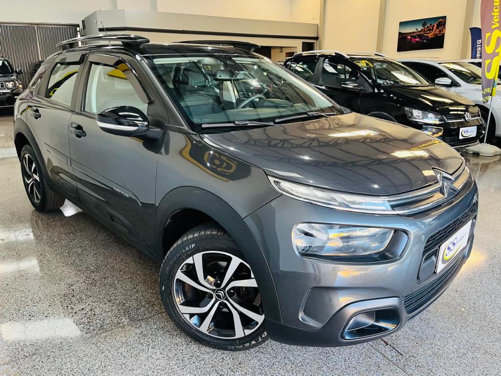 CITROEN C4 Cactus - Foto