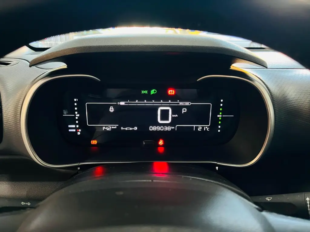 CITROEN C4 Cactus - Foto