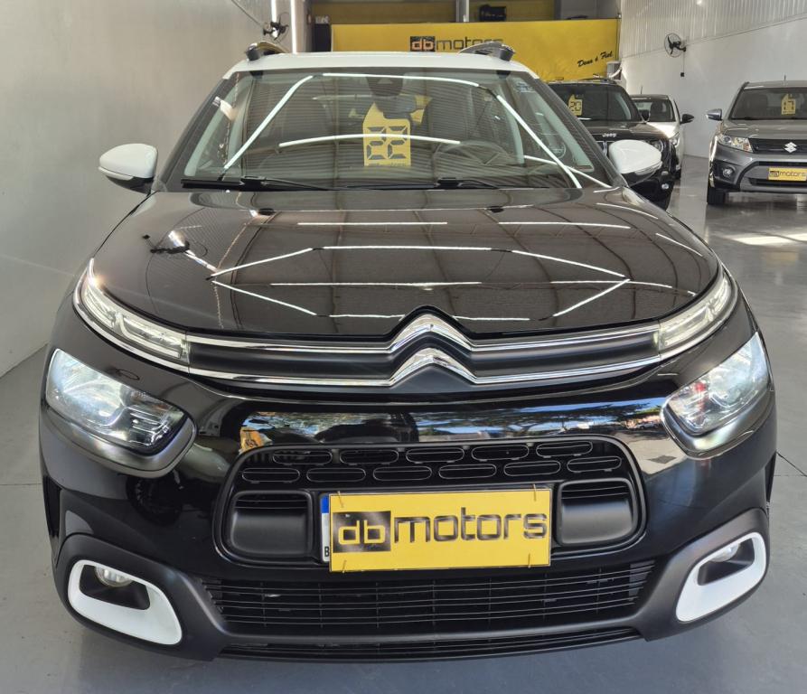 CITROEN C4 Cactus - Foto