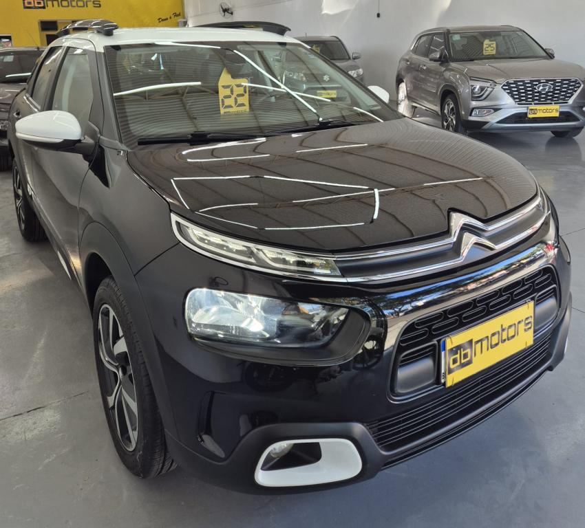 CITROEN C4 Cactus - Foto