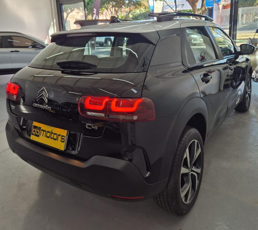 CITROEN C4 Cactus - Foto