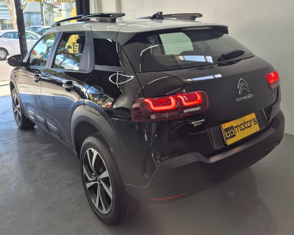 CITROEN C4 Cactus - Foto