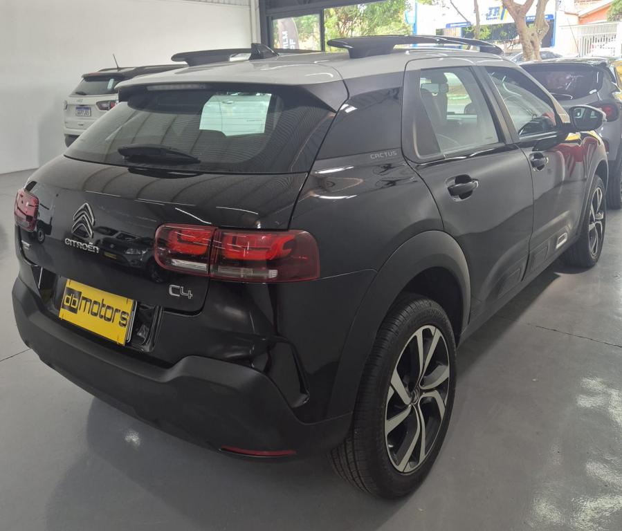 CITROEN C4 Cactus - Foto