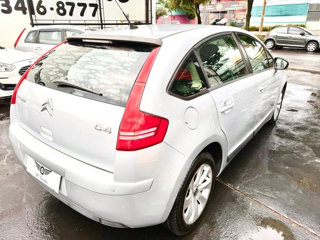 CITROEN C4 Hatch - Foto