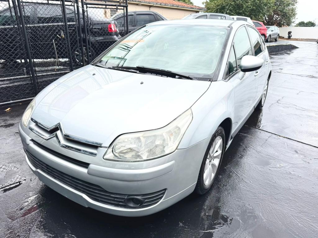 CITROEN C4 Hatch - Foto