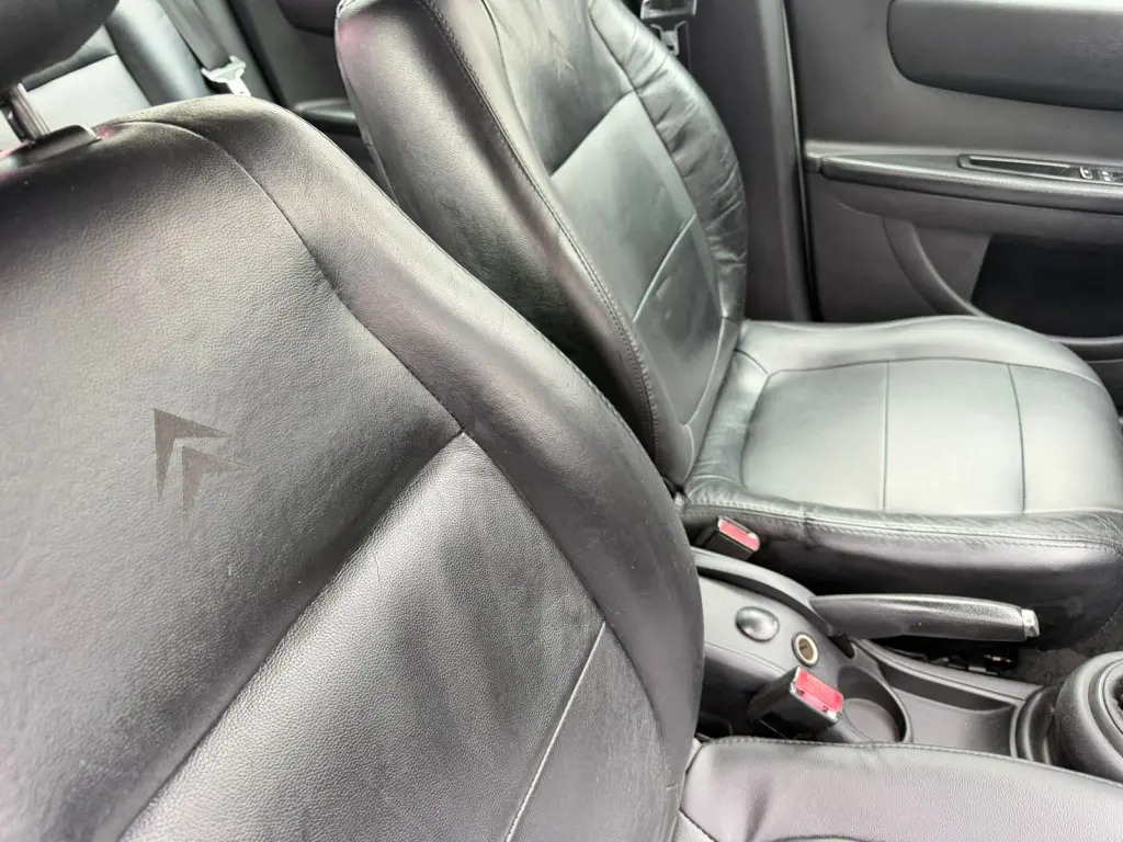 CITROEN C4 Hatch - Foto