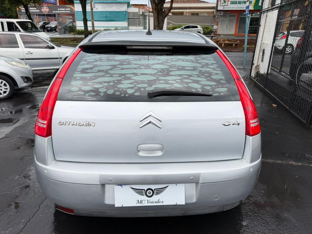 CITROEN C4 Hatch - Foto