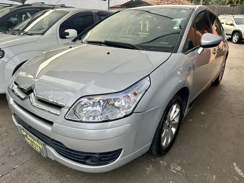 CITROEN C4 Hatch - Foto