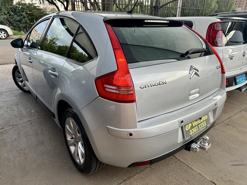 CITROEN C4 Hatch - Foto