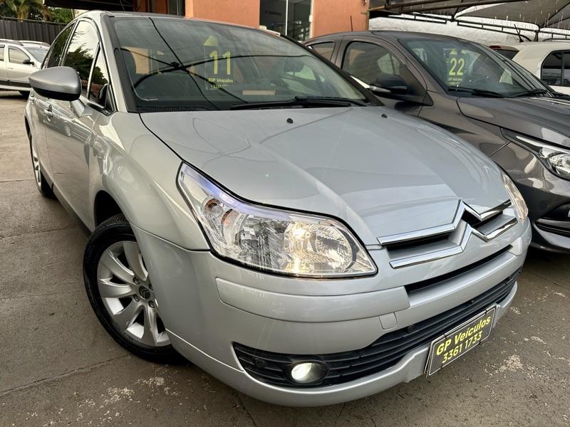 CITROEN C4 Hatch - Foto