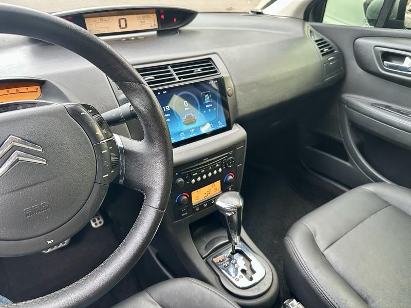CITROEN C4 Hatch - Foto
