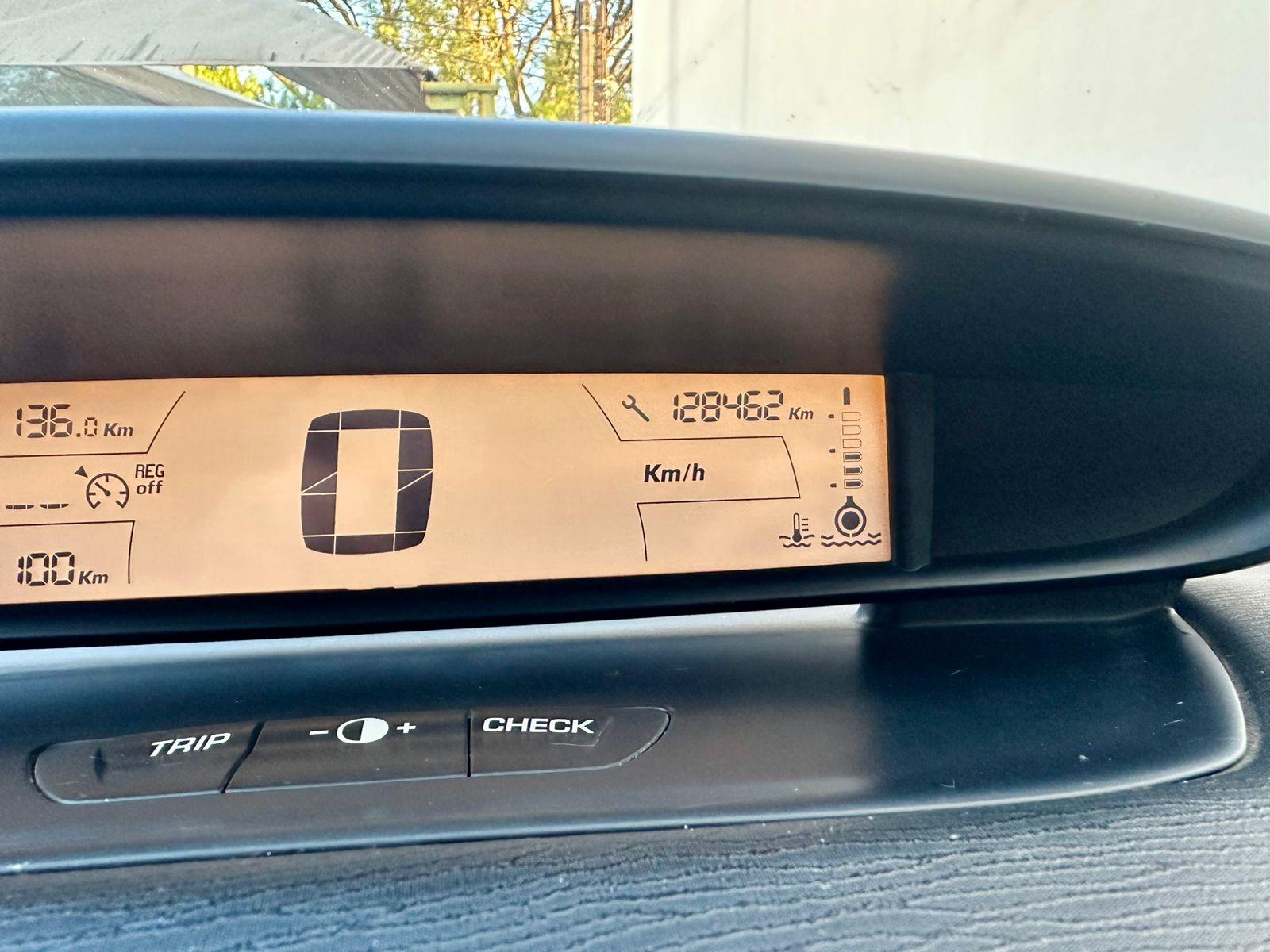 CITROEN C4 Picasso - Foto