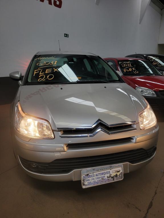 CITROEN C4 Sedan