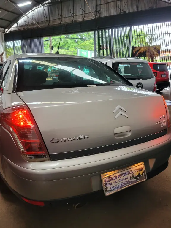 CITROEN C4 Sedan - Foto