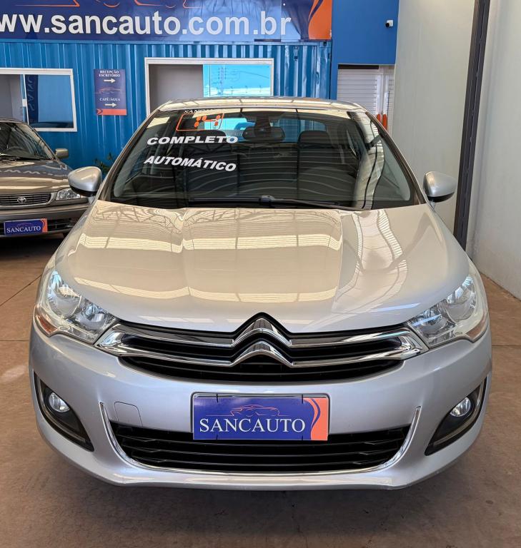 CITROEN C4 Sedan - Foto