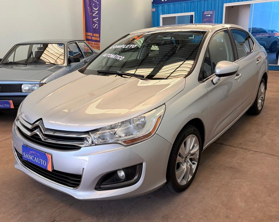 CITROEN C4 Sedan - Foto