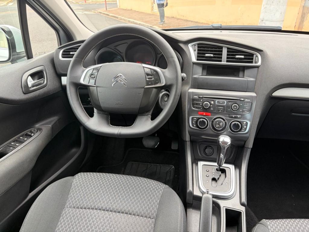 CITROEN C4 Sedan - Foto