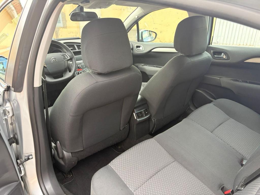 CITROEN C4 Sedan - Foto