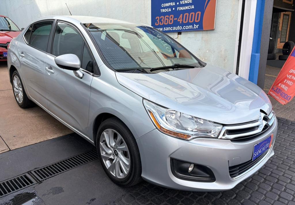 CITROEN C4 Sedan