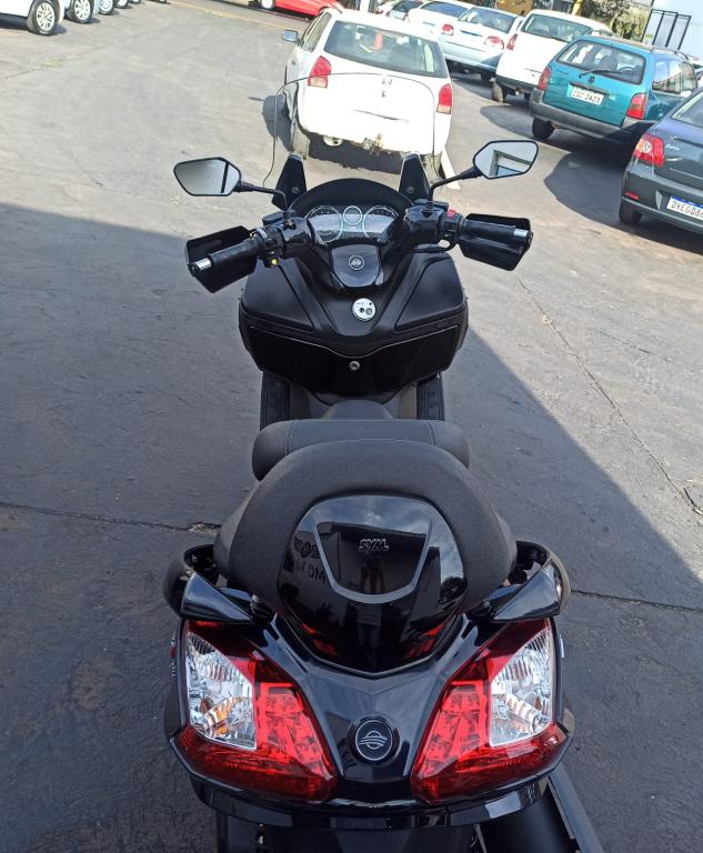 DAFRA Maxsym 400 - Foto