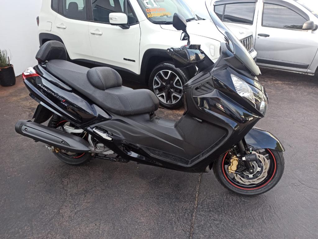 DAFRA Maxsym 400 - Foto