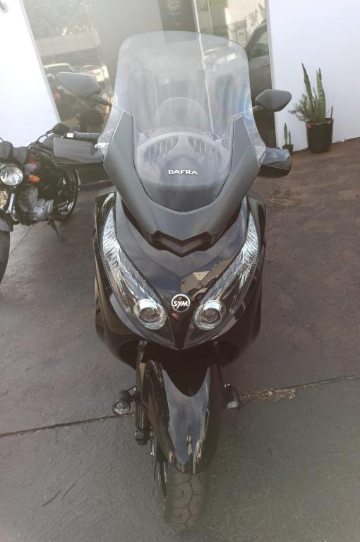 DAFRA Maxsym 400 - Foto