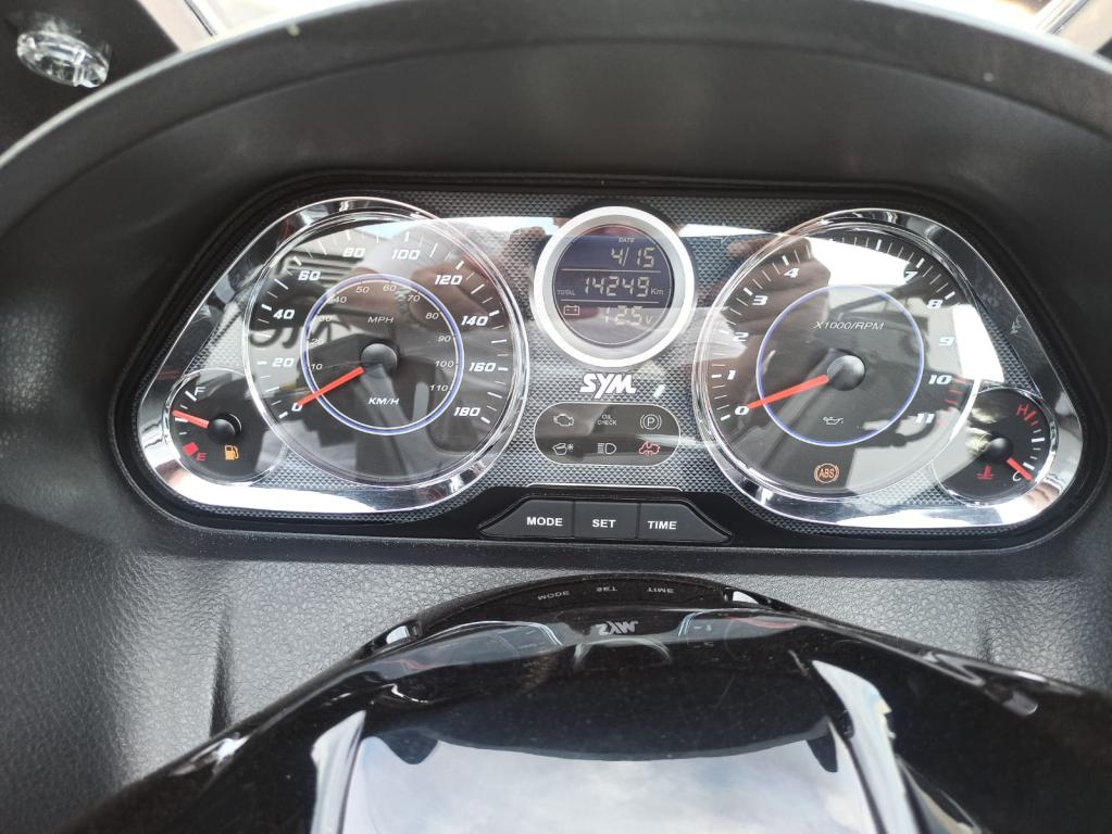 DAFRA Maxsym 400 - Foto