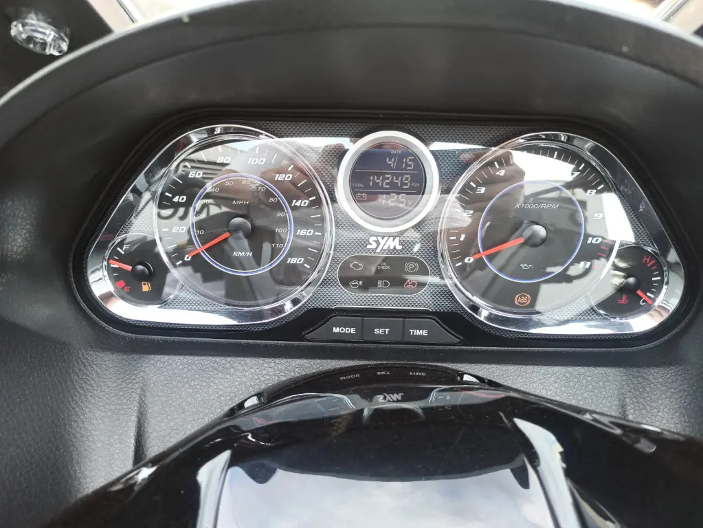 DAFRA Maxsym 400 - Foto