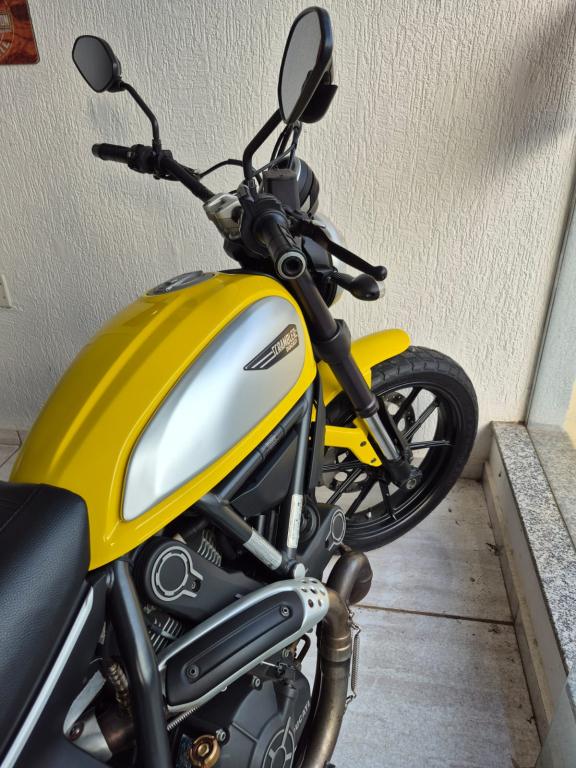 DUCATI Scrambler 800 - Foto